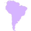 Southamerica Discord Emoji from Cloudy Gaming UK ☁🎮