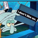 Squidward Discord Emoji - ౨ৎ pretty girls secret society ౨ৎ