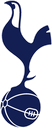 Tottenham Discord sticker from Messi Official