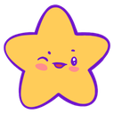 Luma_Wink Discord sticker | Starpatch