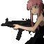 animeshooting animated emote | OzNetwork⭐