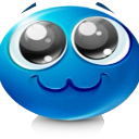 b_cute custom emote from Atheist Front ⚛
