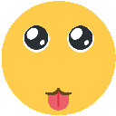 chud_mleep_blink animated GIF emoji | ⛓ 𝓣𝓱𝓮 𝓒𝓸𝓷𝓽𝓻𝓸𝓵 𝓢𝔂𝓼𝓽𝓮𝓶 🎤