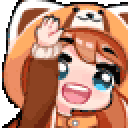 hi animated GIF emoji - Asmr World