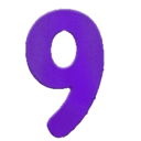 number_9mosh custom emote | ᴜᴘ ᴄᴏᴍᴍᴜɴɪᴛʏ 么