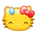 eh_nervous custom emote - The Content Cave🛖