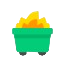 hotgarbage Discord Emoji - The Leppoverse 🌐