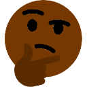 Thinking_Nigger Discord Emoji - ʚଓ 𝚈𝙰𝙿 𝙲𝙴𝙽𝚃𝙴𝚁 ♡ 𝚃𝚞𝚏𝚏 𝚃𝙰𝙶 ♡ 𝚂𝙵𝚆 ♡ 𝚂𝚎𝚖𝚒 𝙰𝚌𝚝𝚒𝚟𝚎