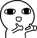 uwu_thumb_up custom emote from Red Wolf