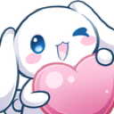 cinnaheart_mini Discord sticker from ✧      ₍ᐢ. .ᐢ₎   𓏽   mini  cαƒe 𓂃 ❀  active ⋆ gws ⋆ guilds ⋆ icons ⋆ events ⋆ gaming ⋆ art ⋆ scl