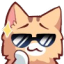 neko_cool Discord sticker - ARGER ARMY