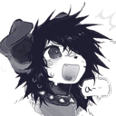 puppyboyflustered Discord Emoji - the dog house ‧˚꒰🐾୭ ˚. ᵎᵎ