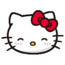 hellokittypleased Discord Emoji | bunette Ი⑅𐑼