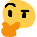 thinky Discord sticker - District 20