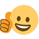 yippe custom emote from Popcorn Server
