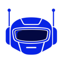 bored_blue Discord Emoji | bored