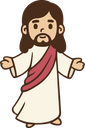 face_jesus custom emote - Bitplay