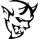 Demonggfanum animated Discord emote from Chicago tha Raq