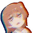 Q_Dizzy animated Discord emote - Lumina.