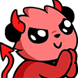 Panda_evil Discord sticker from Shulkercraft