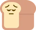 pensivebread Discord Emoji from ATGs (All The Gamers)