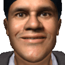 reggieNod animated emote | Cimmarian