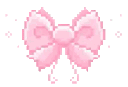 sparklebow animated Discord emote from Love Island Roleplay