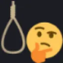 suicide Discord sticker | Tathastu