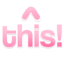 this custom emote - 💜 Chatty Chatz 💜