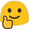 DE_blob_like Discord sticker - Trophy's Paradise