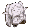 FrierenDance animated Discord emote from aiden062495's server