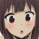 2561meguminwow Discord sticker | Mellowden