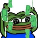 god_of_stock1 Discord sticker from 冲浪TV