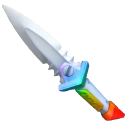 snowiforgotname custom emote from MM2 Trade & Chill