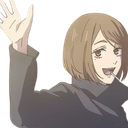 67536shokowave Discord Emoji | Tokyo Jujutsu high