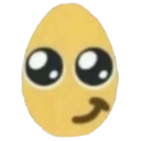 eggo Discord sticker from ⛓ 𝓣𝓱𝓮 𝓒𝓸𝓷𝓽𝓻𝓸𝓵 𝓢𝔂𝓼𝓽𝓮𝓶 🎤