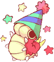 WurmpleParty animated GIF emoji | Pokémon Champions | VGC Battles & Tournaments