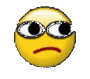side_eye animated emote - ／ｄｉｍｉｔｒｅｓｃｕ  🍂