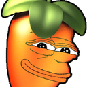 R_happyFL Discord sticker from Prod. By | Music Production