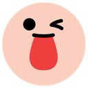 tiktokemojotoungeout Discord Emoji - CHÉRIE ™