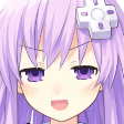 NepgearSmug Discord Emoji from Nep jr's server