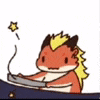 angryhamster animated Discord emote - Ashad's server