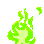 GReen_exe animated emote from Lovers Cafe™ | Indian Discord Server • Nitro • Voice Chat • Active • India • Hangout • Gaming • SFW