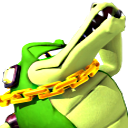 Praisevector Discord sticker from SavePoint-Zelcadia