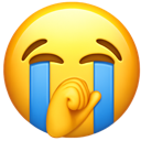 crying_wtf Discord Emoji - Interact | Active Chats • VC • Hangout • Chill • Friends • Giveaways • Events • SFW