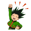 GonYay animated GIF emoji | Gemonde 🇵🇸