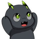 Hyped Discord Emoji | Raiku