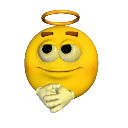 innocent Discord Emoji from 𝙰𝚄𝚁𝙰𝚇𝚇 ☕