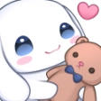 cinnabear_mini Discord sticker - ✧      ₍ᐢ. .ᐢ₎   𓏽   mini  cαƒe 𓂃 ❀  active ⋆ gws ⋆ guilds ⋆ icons ⋆ events ⋆ gaming ⋆ art ⋆ scl