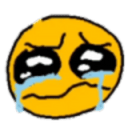 CuteTears custom emote | Ink & Espresso